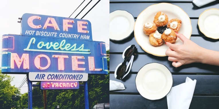 Our favorite breakfast places in Nashville